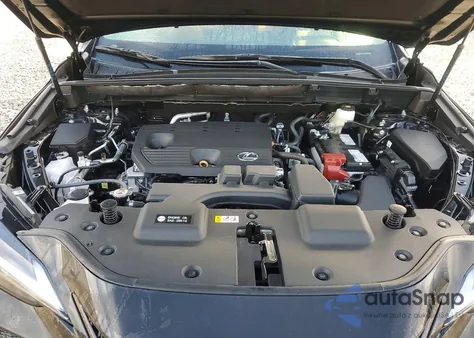 2025 Lexus Nx 250 Premium z USA, uszkodzony, nr VIN 2T2GDCAZ0SC027754